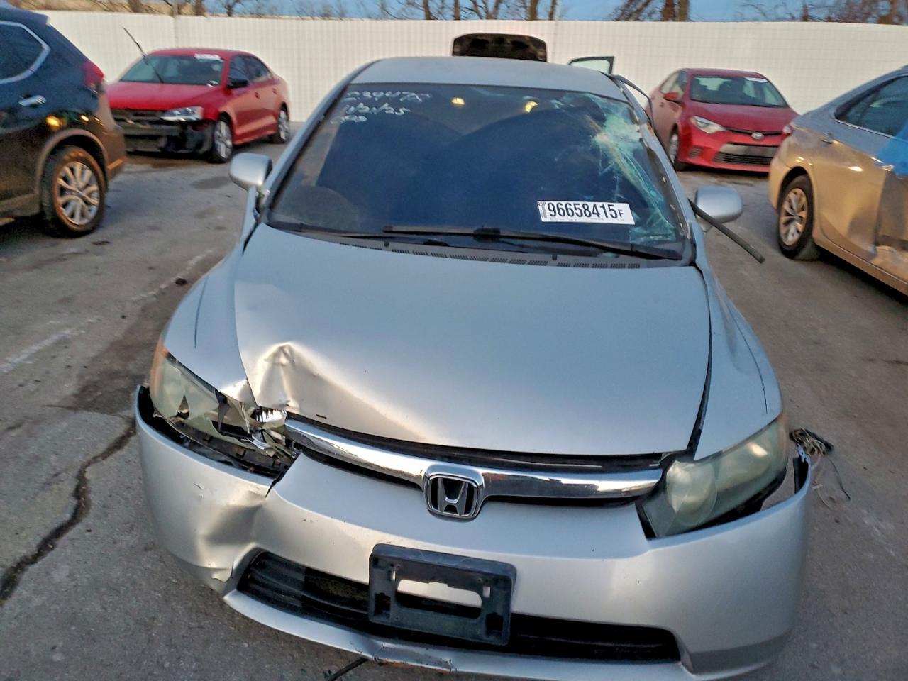 2008 HONDA CIVIC