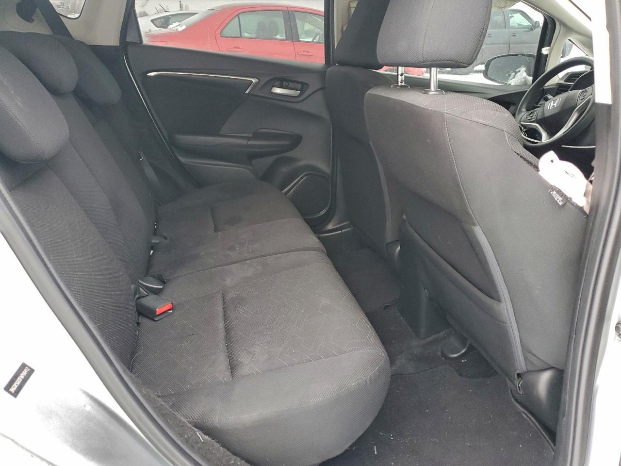 2015 HONDA FIT