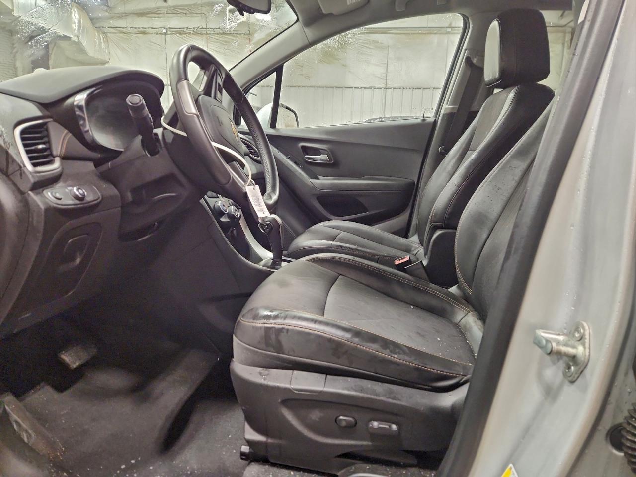 2019 CHEVROLET TRAX
