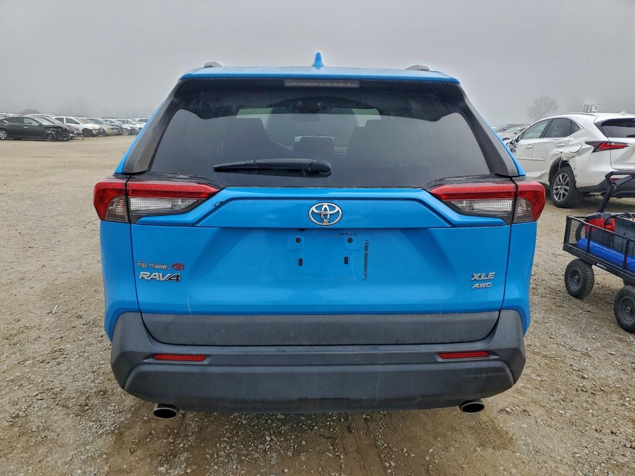 2021 TOYOTA RAV4