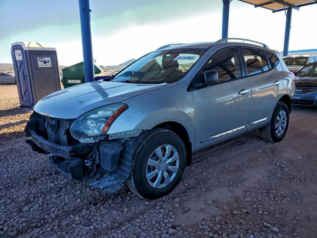 2015 NISSAN ROGUE