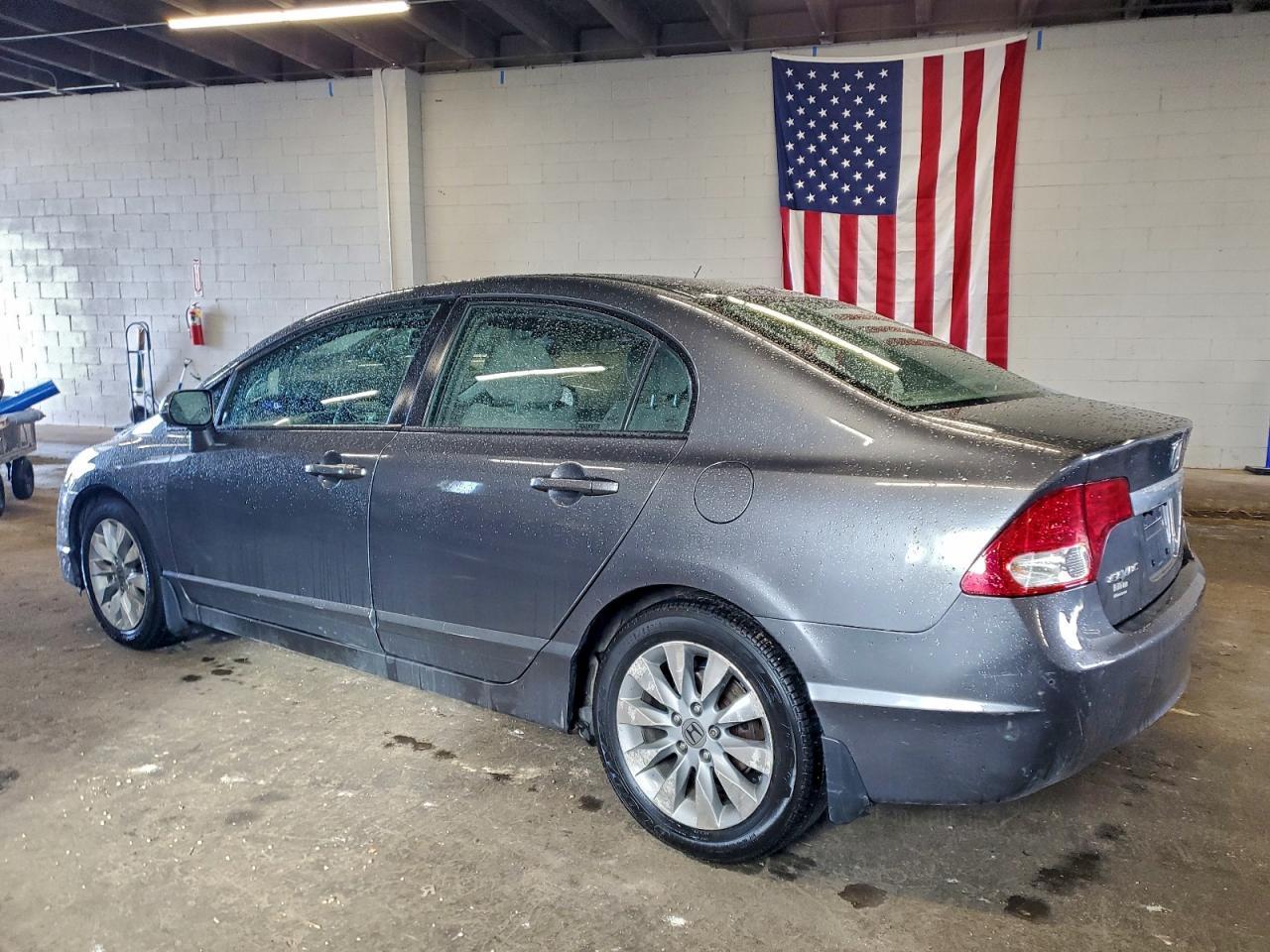 2010 HONDA CIVIC