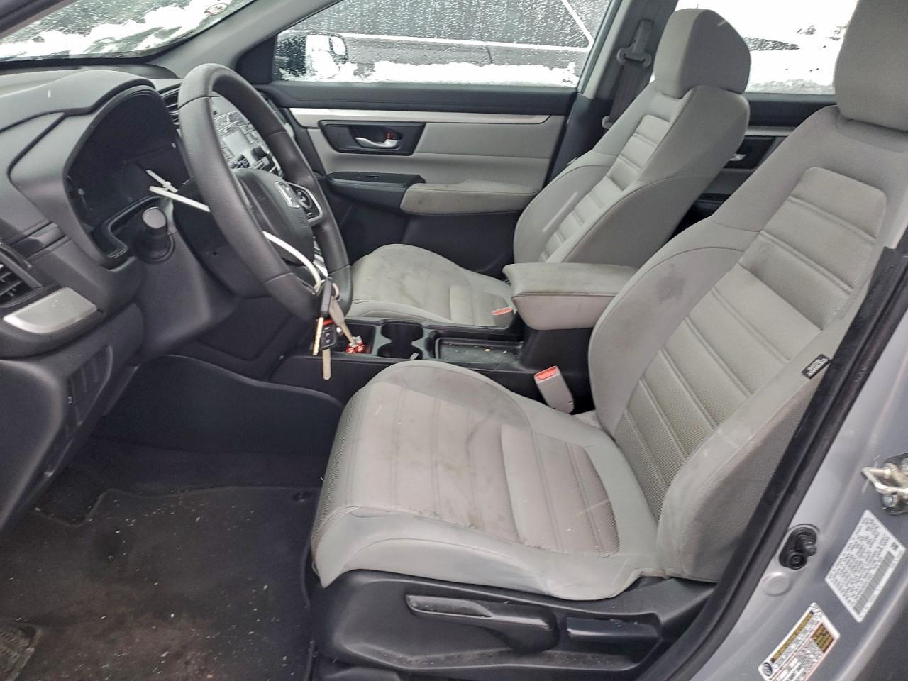 2017 HONDA CR-V