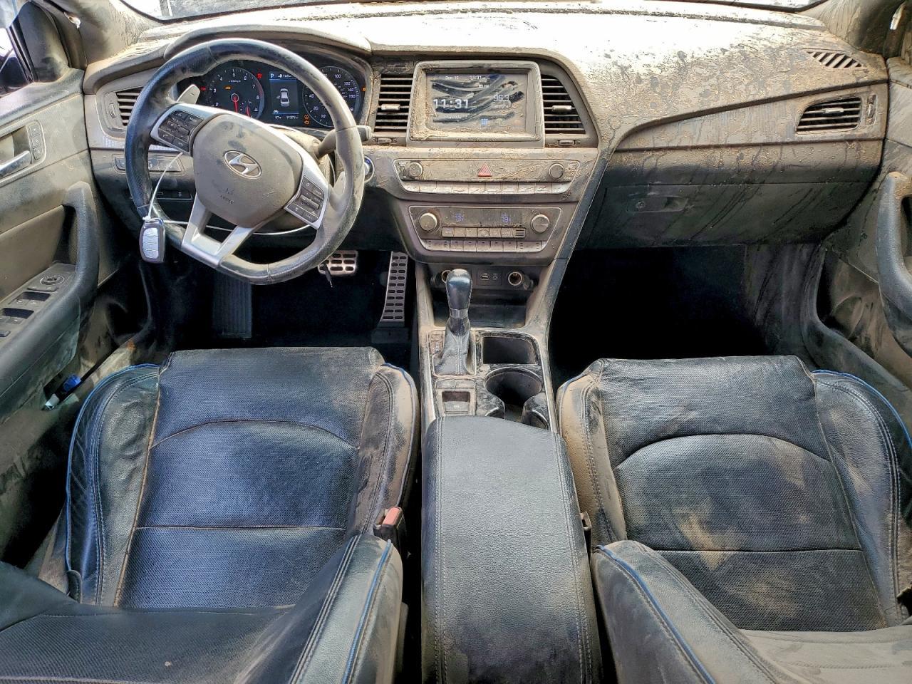 2019 HYUNDAI SONATA