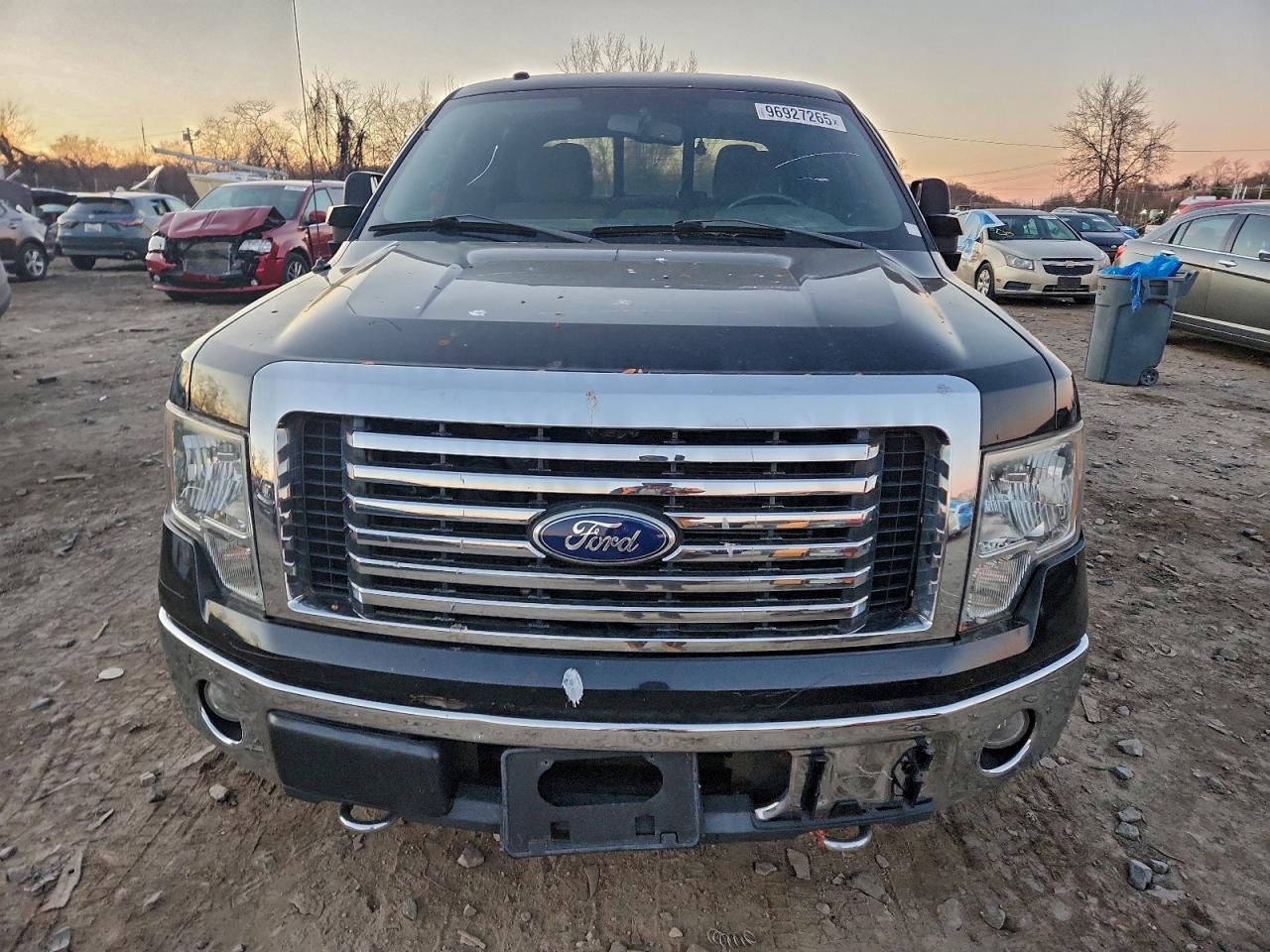 2010 FORD F-150