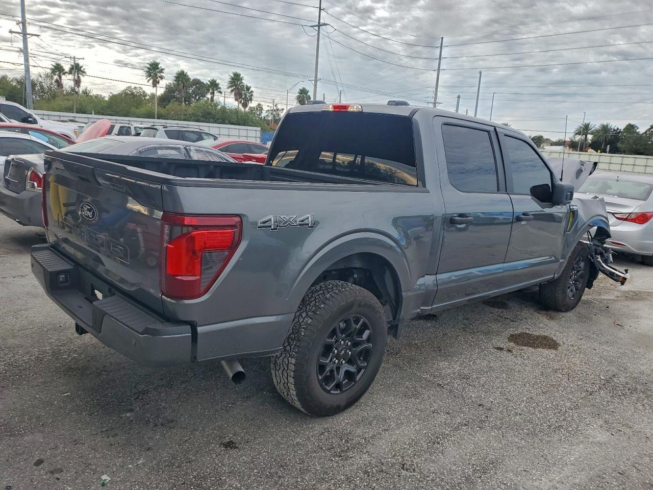 2025 FORD F-150 Lightning