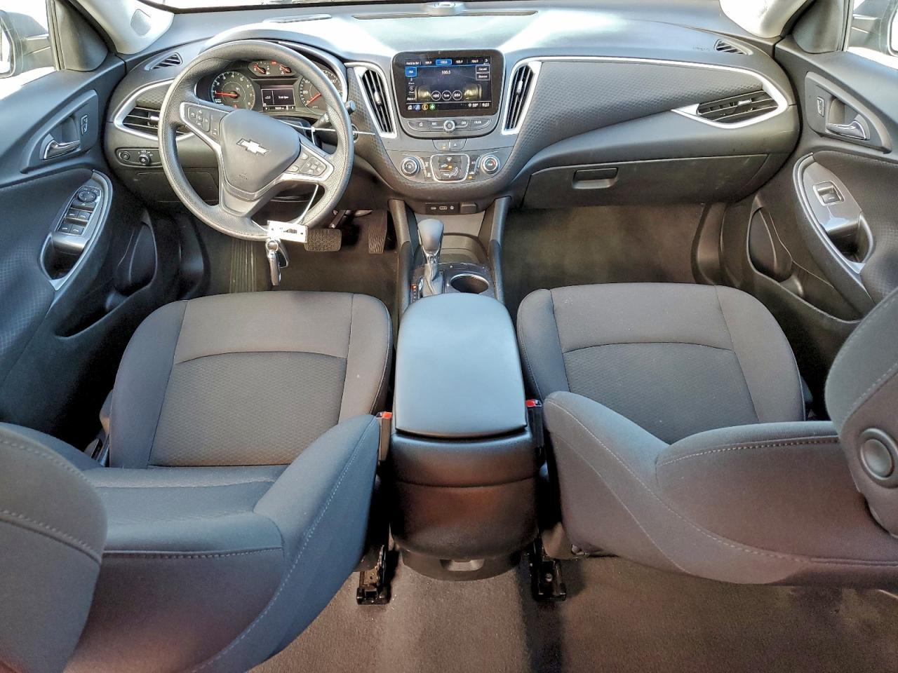 2023 CHEVROLET MALIBU