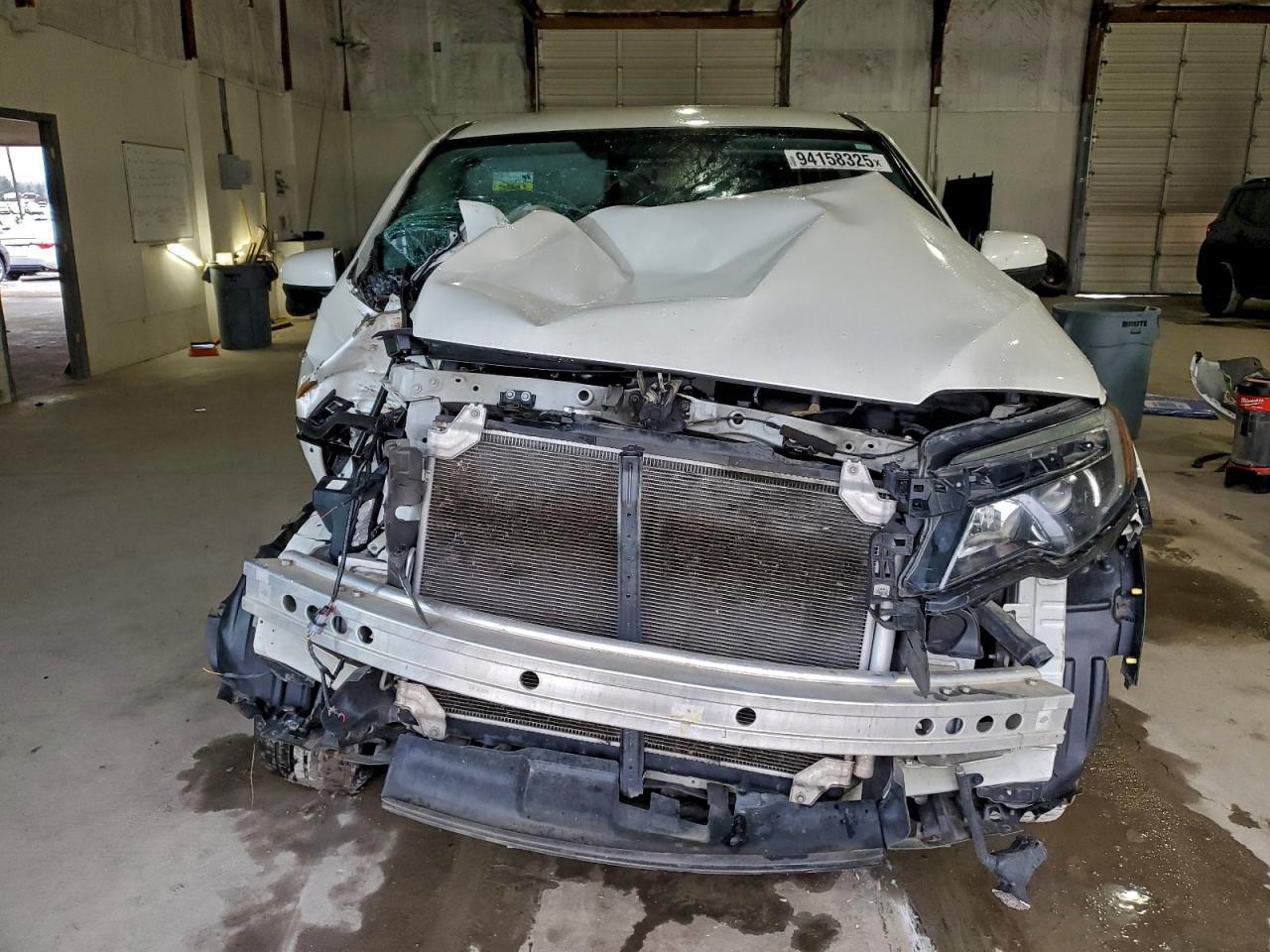 2018 HONDA PILOT