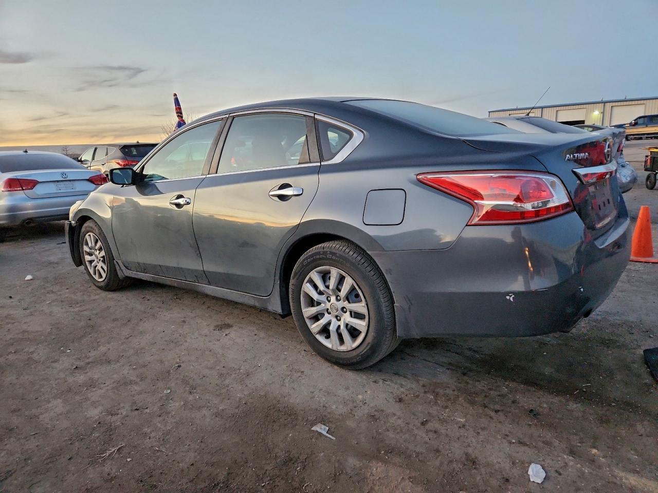 2013 NISSAN ALTIMA