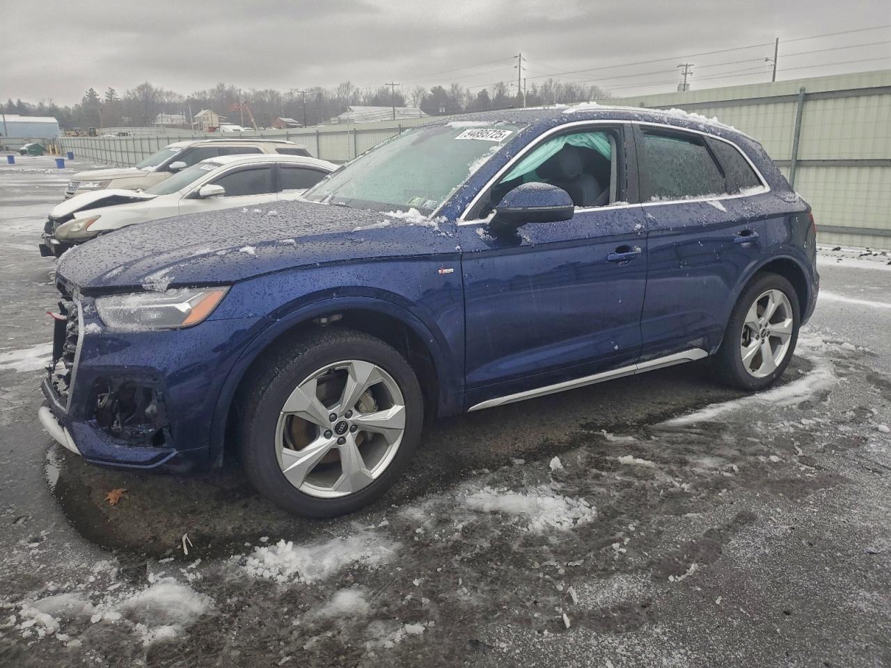 2022 AUDI Q5