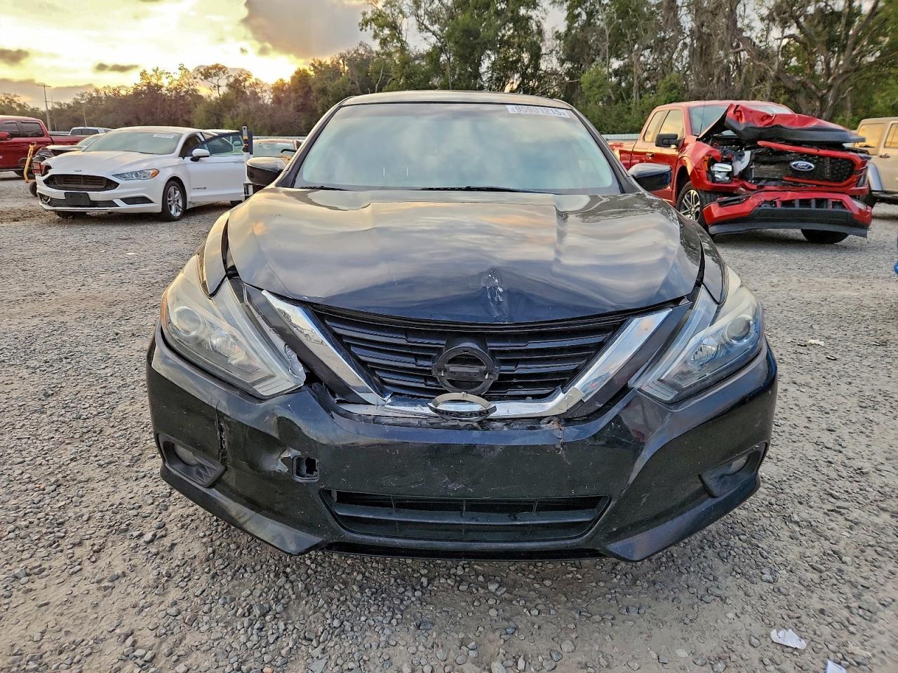 2018 NISSAN ALTIMA