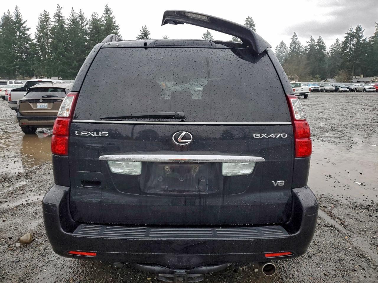 2008 LEXUS Gx 470