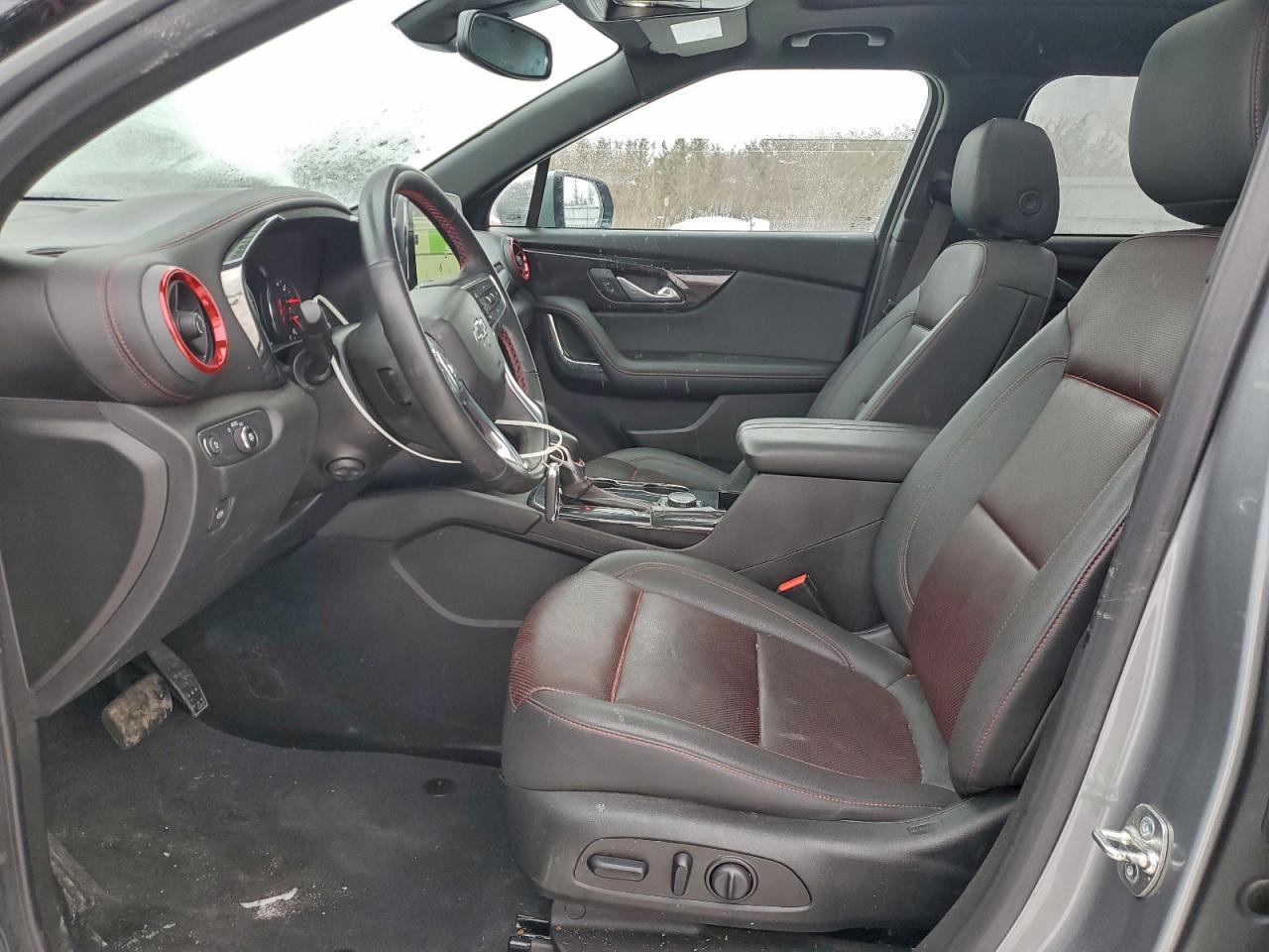 2023 CHEVROLET BLAZER
