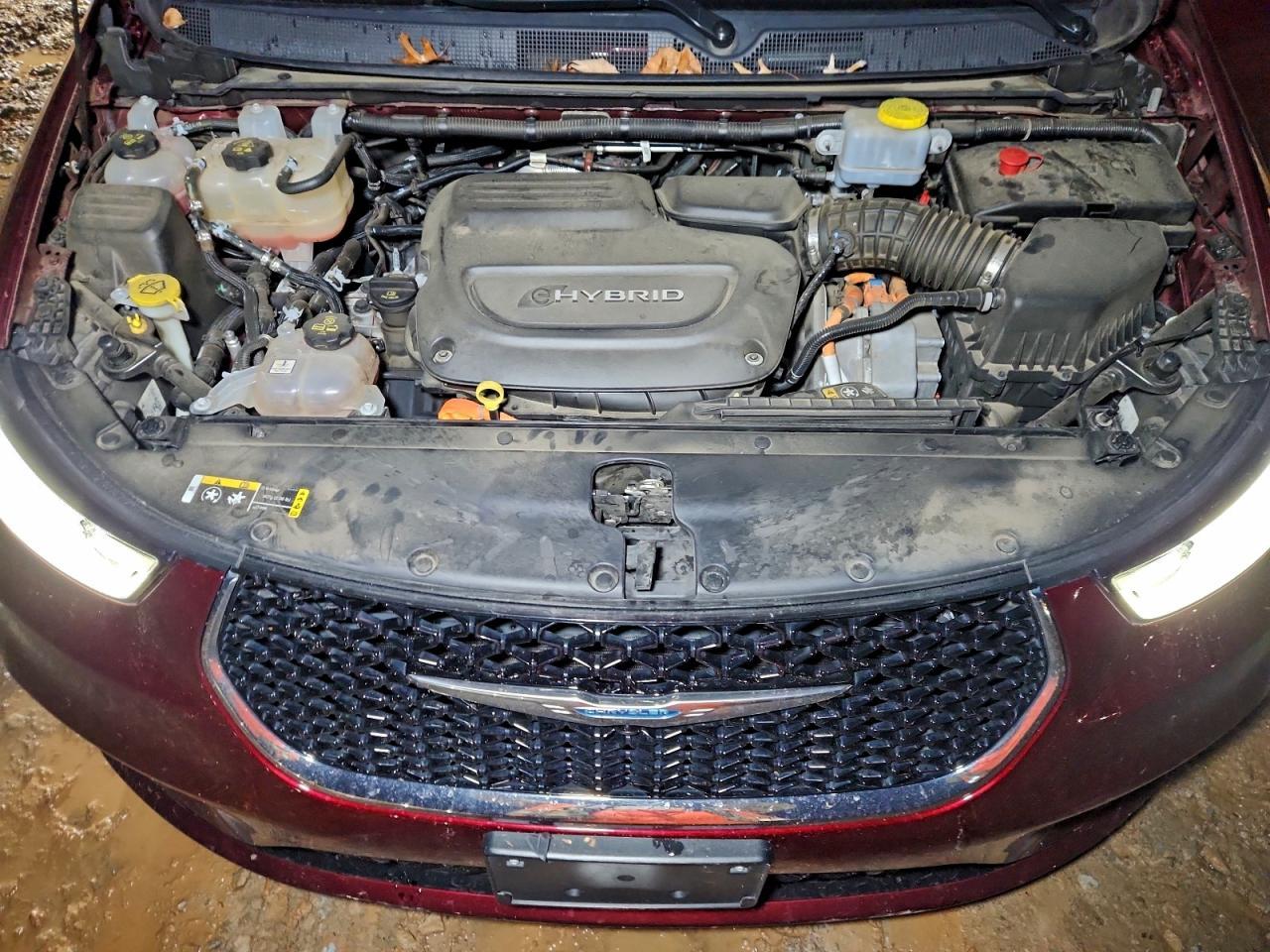 2021 CHRYSLER Pacifica