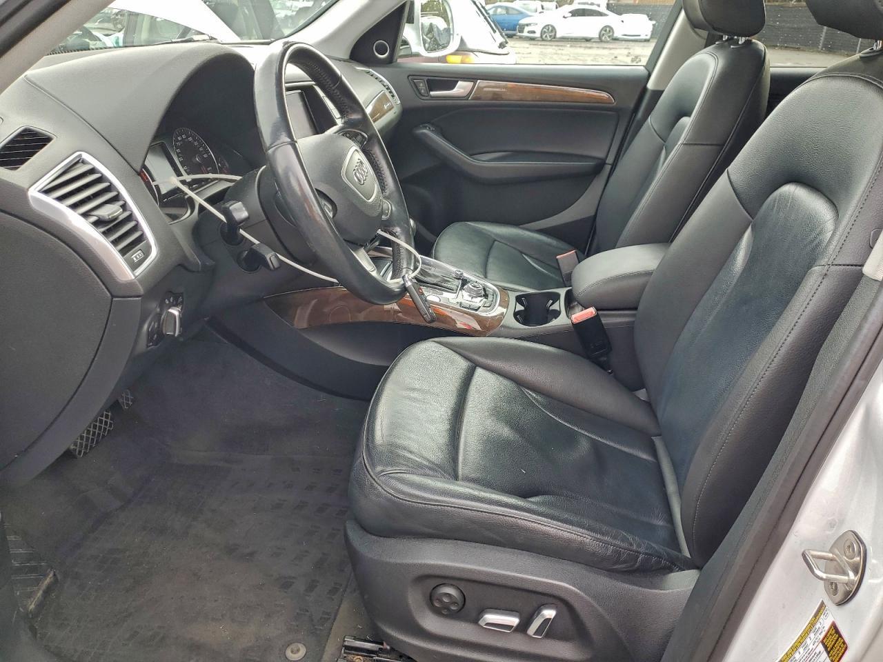 2016 AUDI Q5