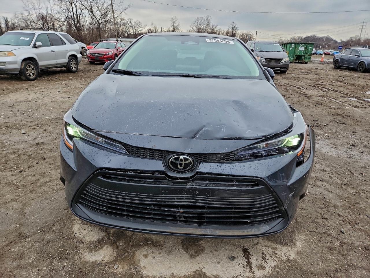 2025 TOYOTA COROLLA