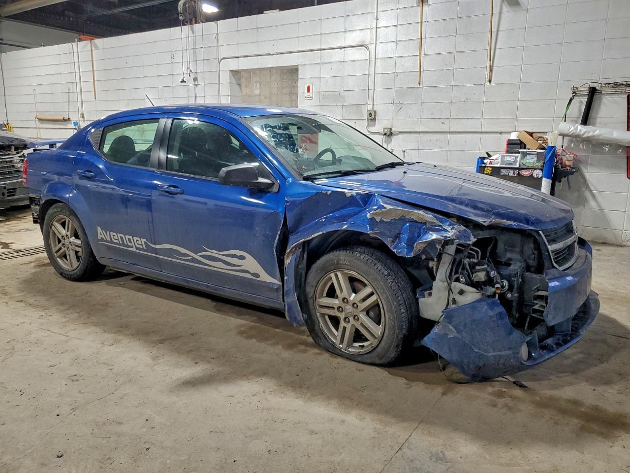 2009 DODGE Avenger