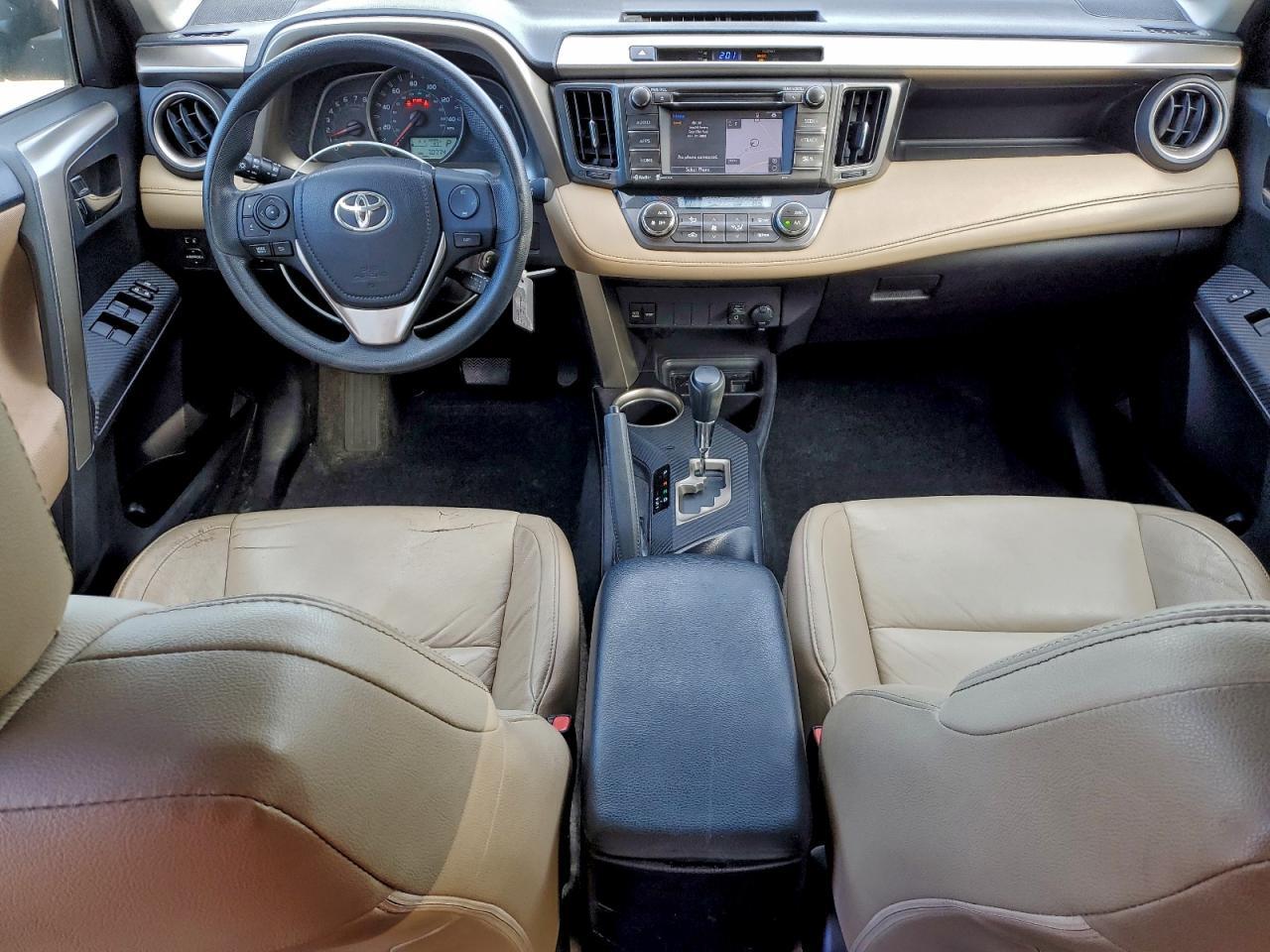 2015 TOYOTA RAV4