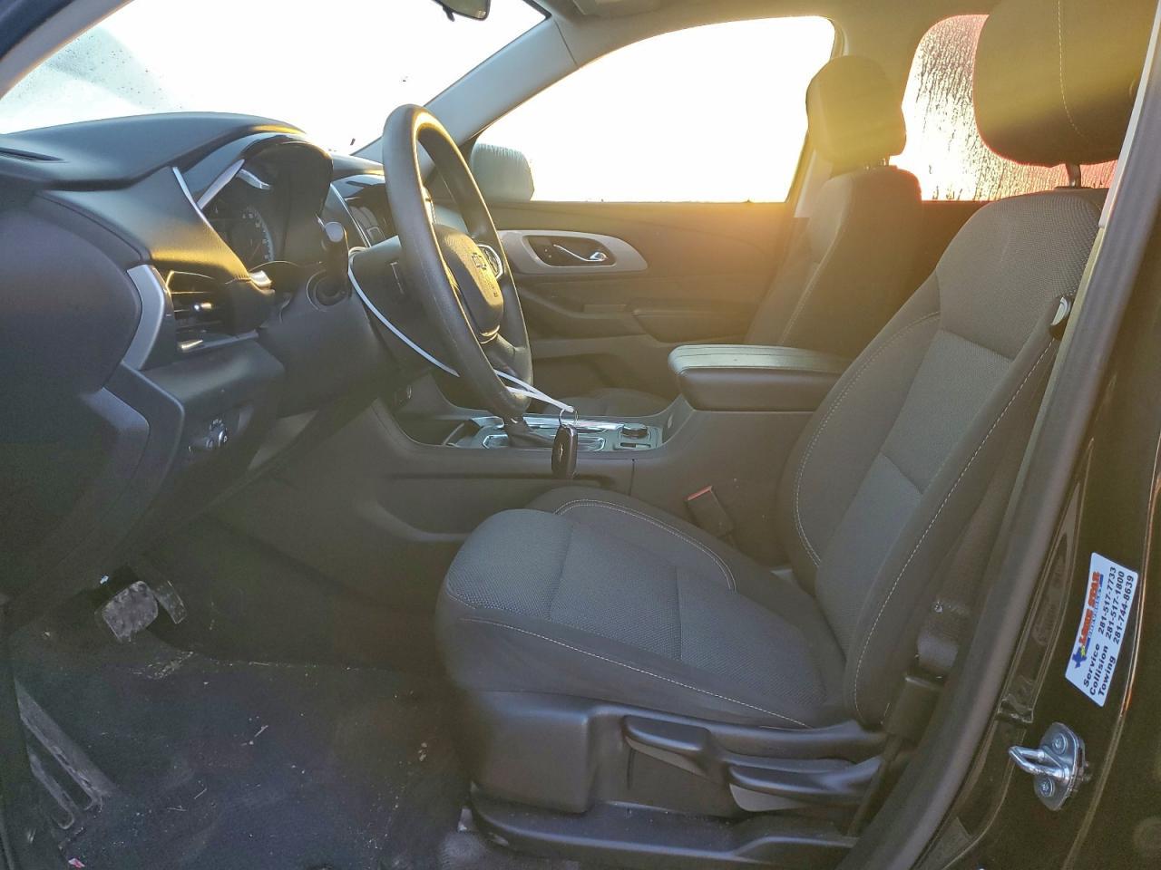 2020 CHEVROLET TRAVERSE