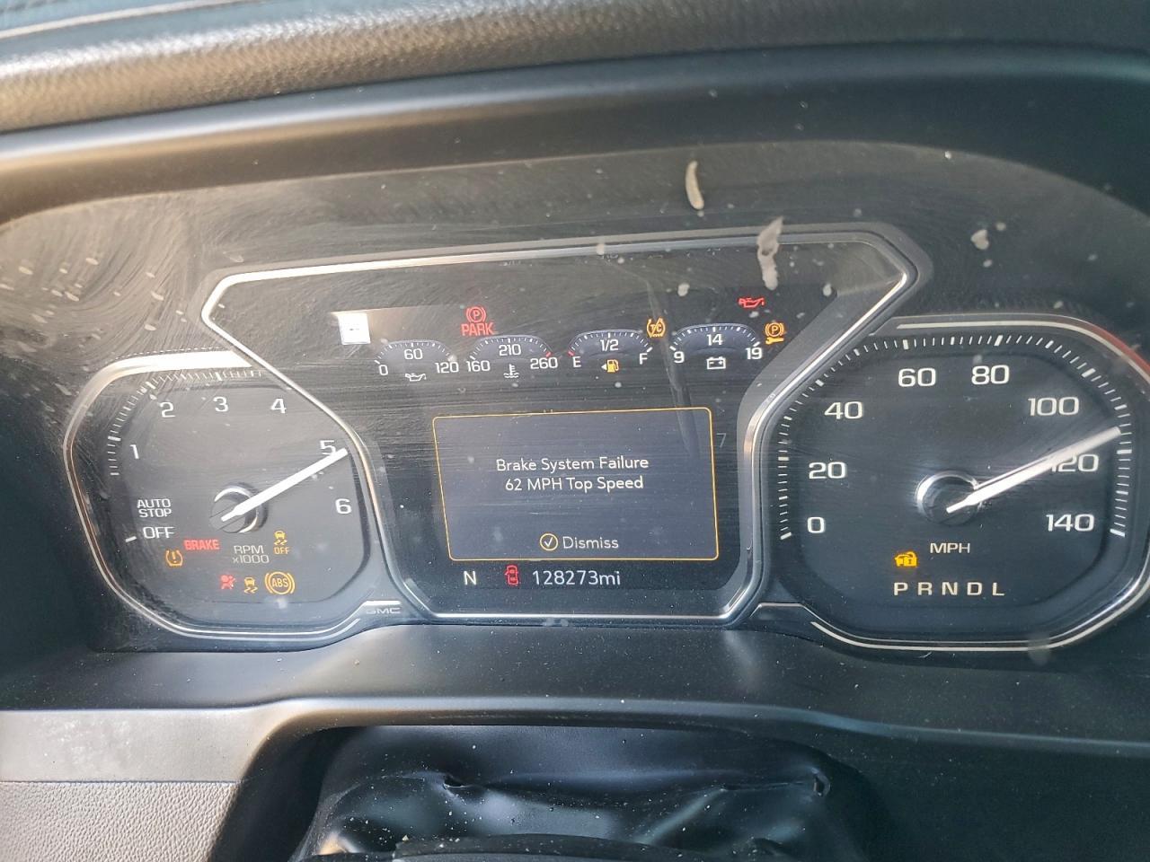 2019 GMC Sierra