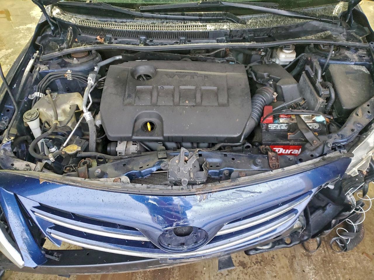 2013 TOYOTA COROLLA