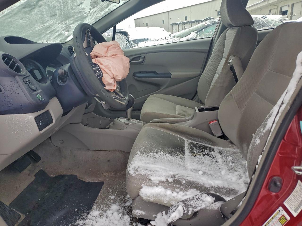 2010 HONDA Insight