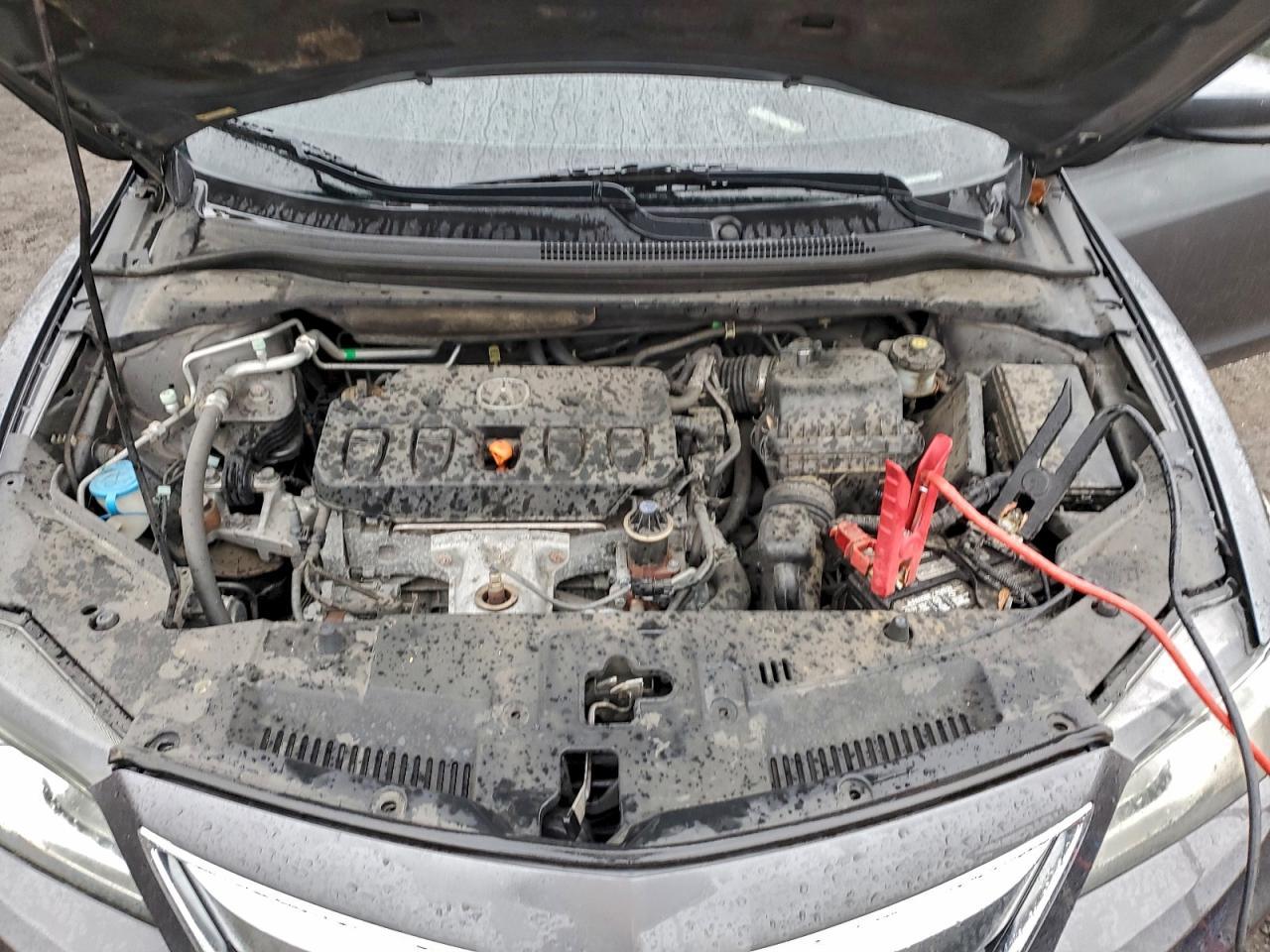 2014 ACURA ILX