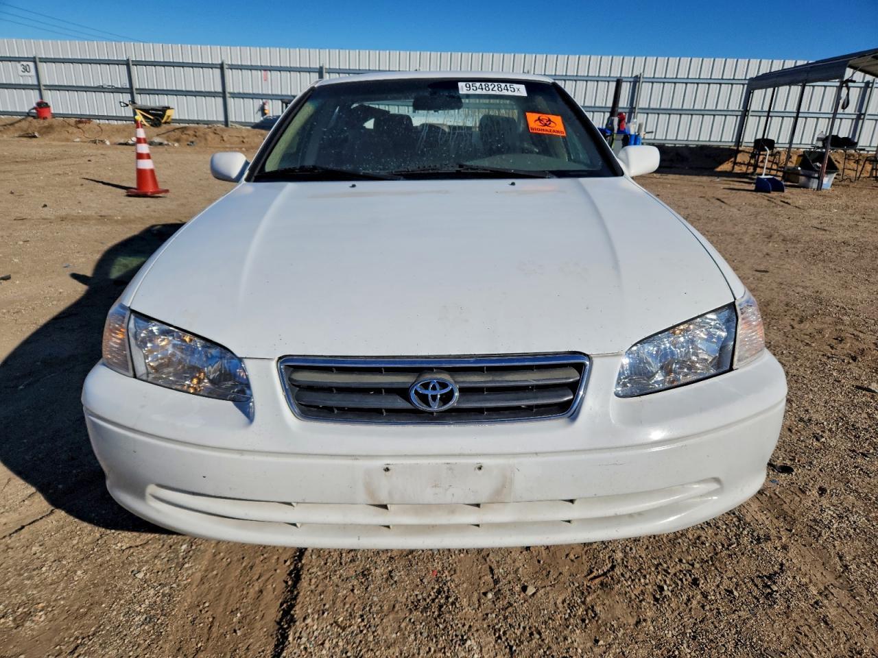 2000 TOYOTA CAMRY