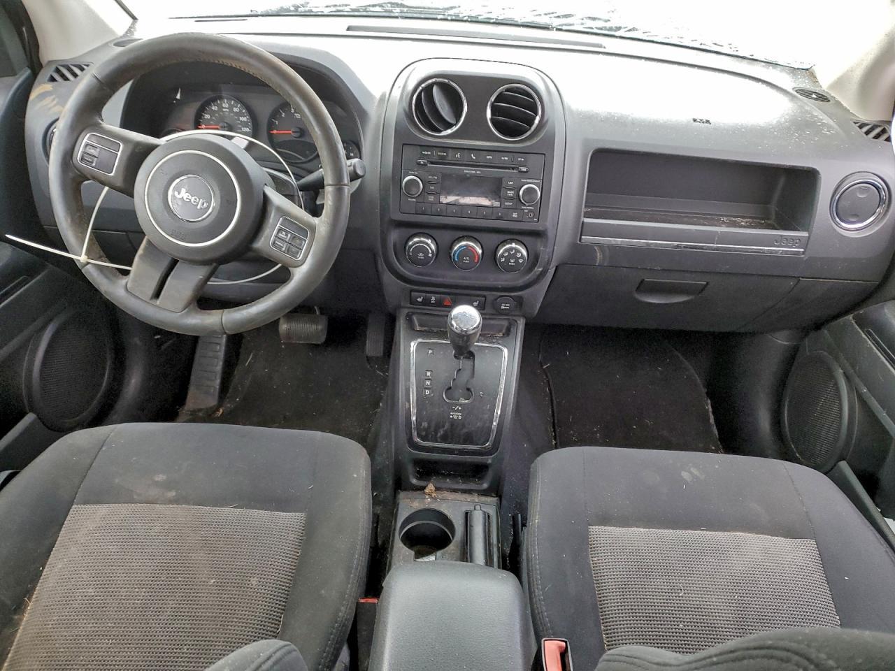 2011 JEEP Compass