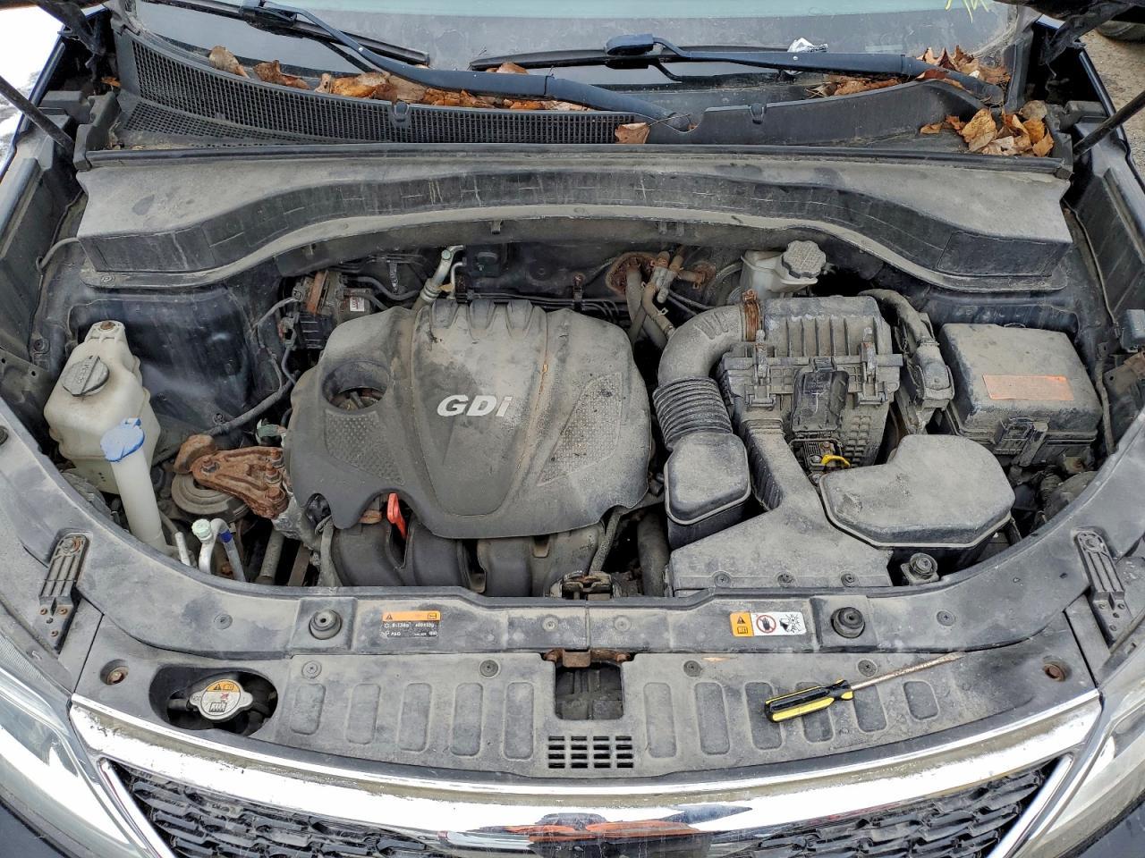 2015 KIA SORENTO