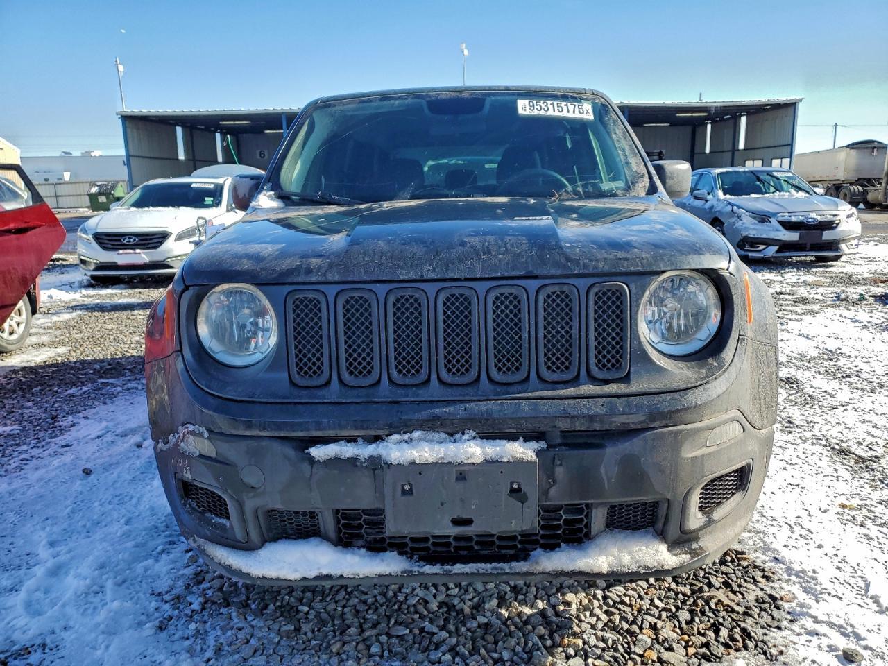 2018 JEEP Renegade