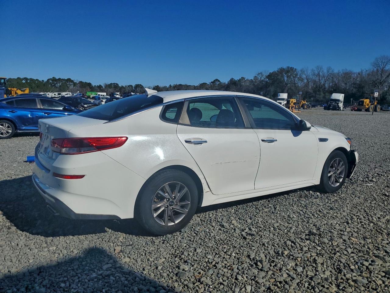 2020 KIA OPTIMA