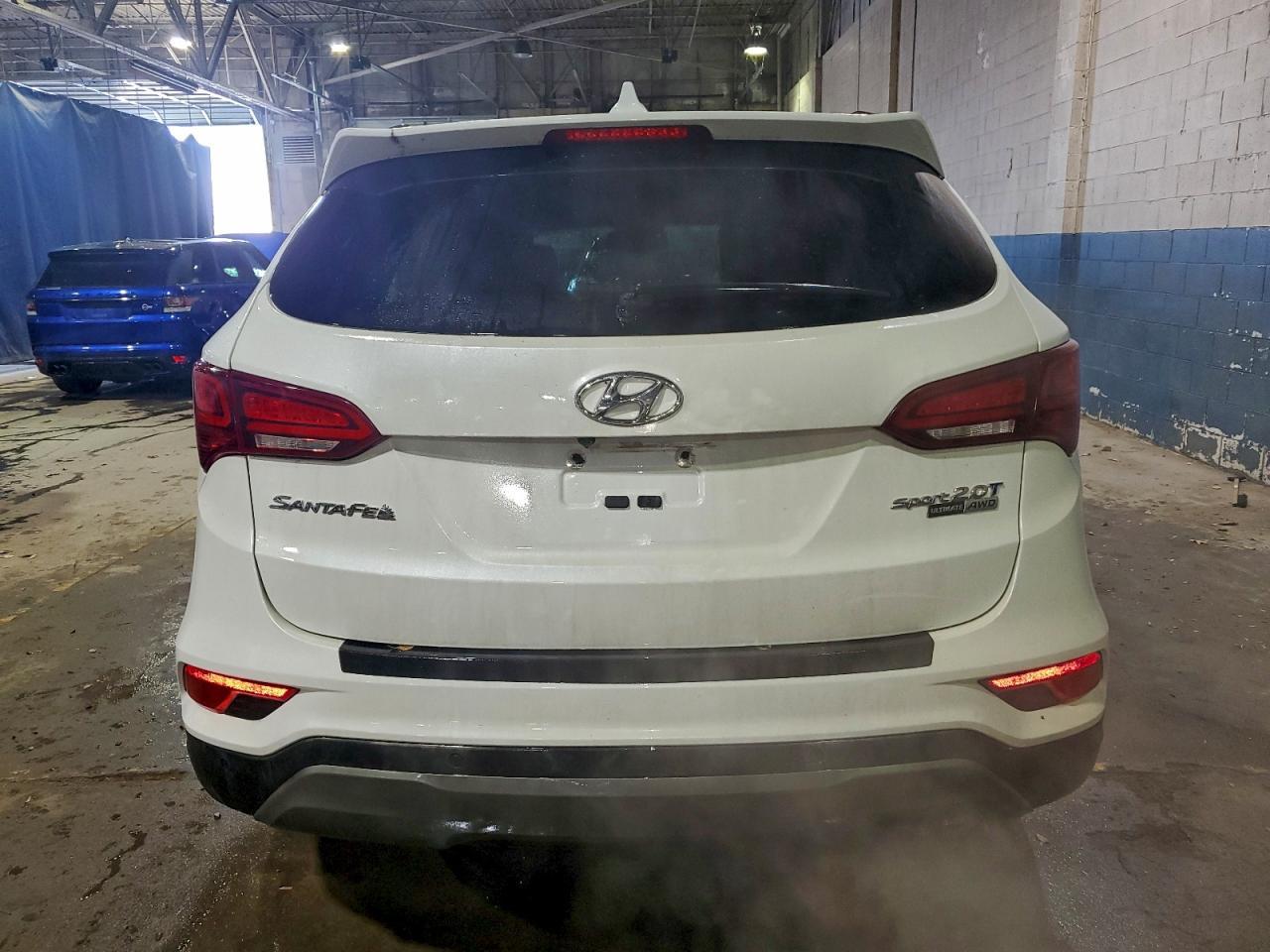 2017 HYUNDAI SANTA FE