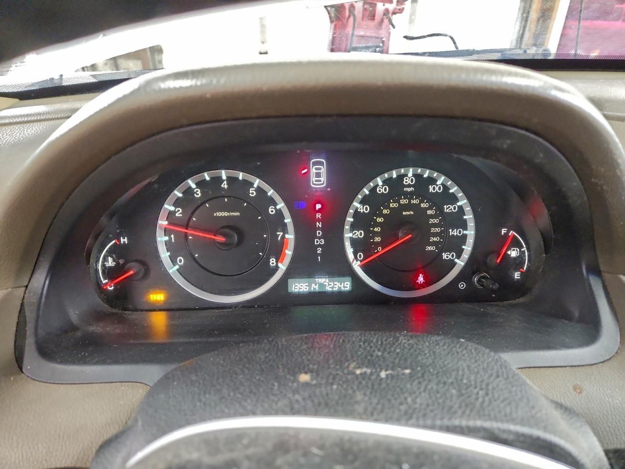 2010 HONDA ACCORD