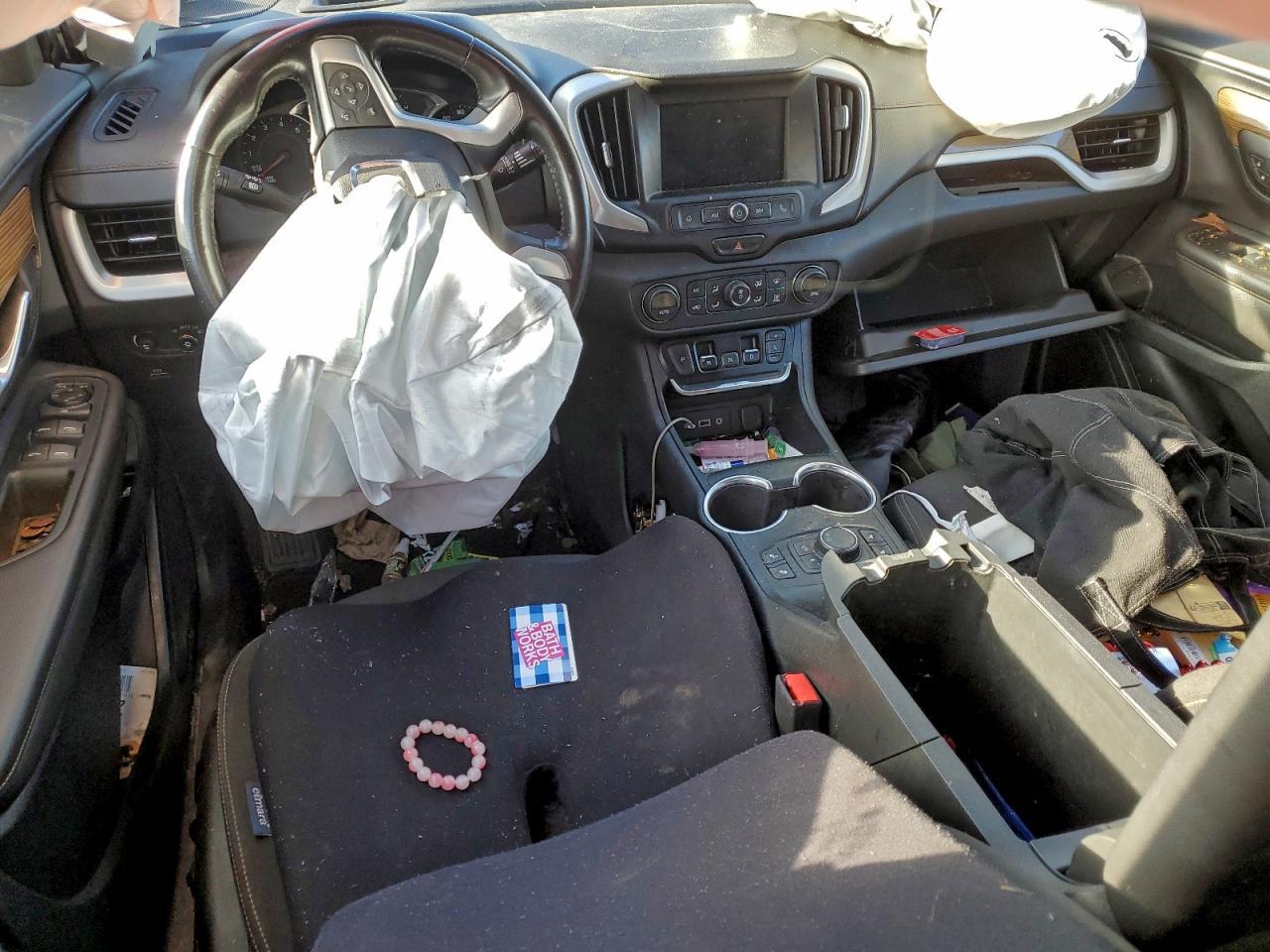 2021 GMC Terrain