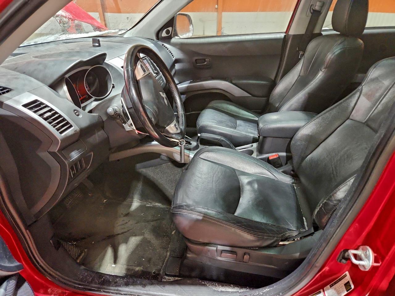 2007 MITSUBISHI outlander