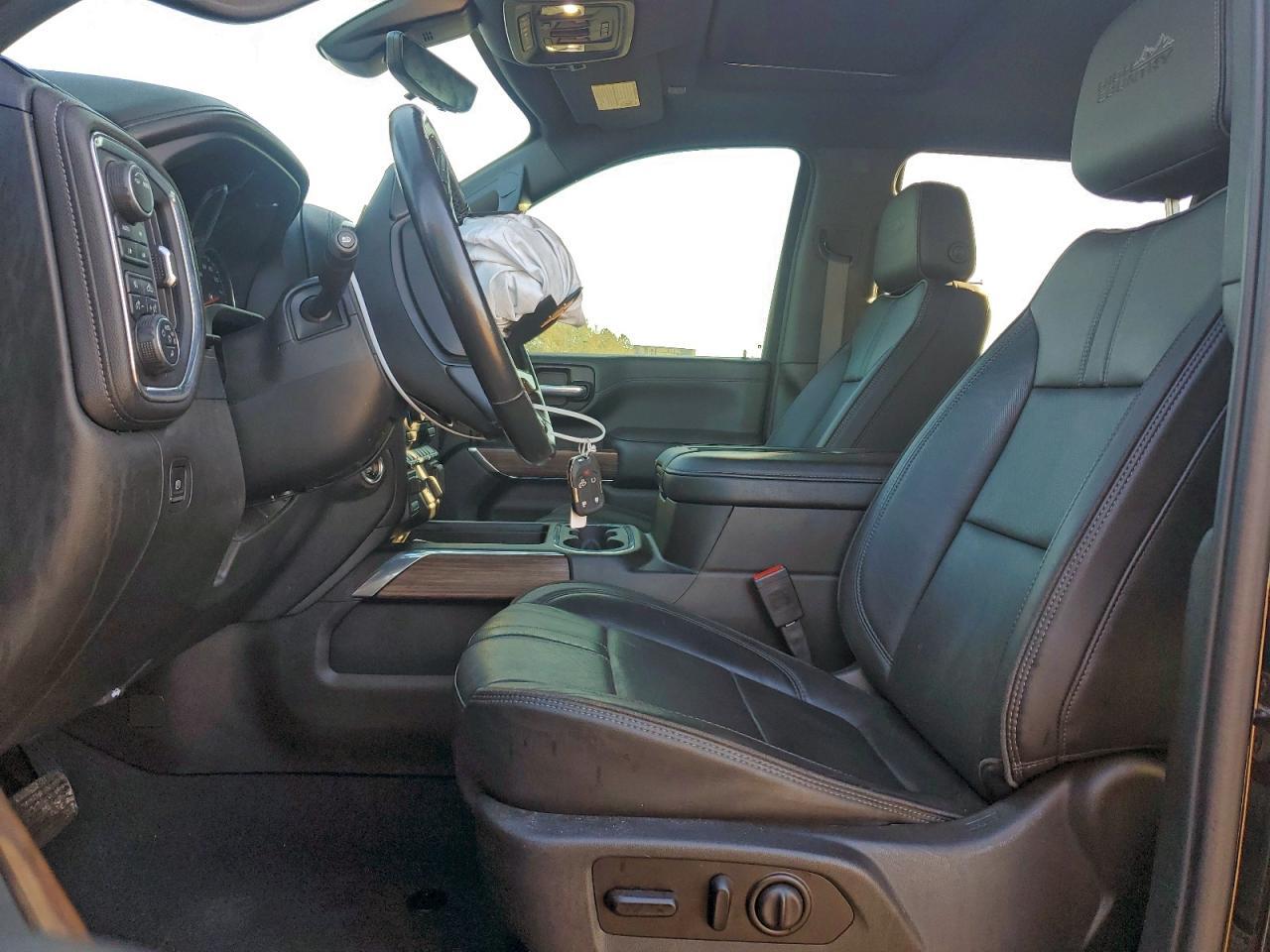 2021 CHEVROLET Silverado