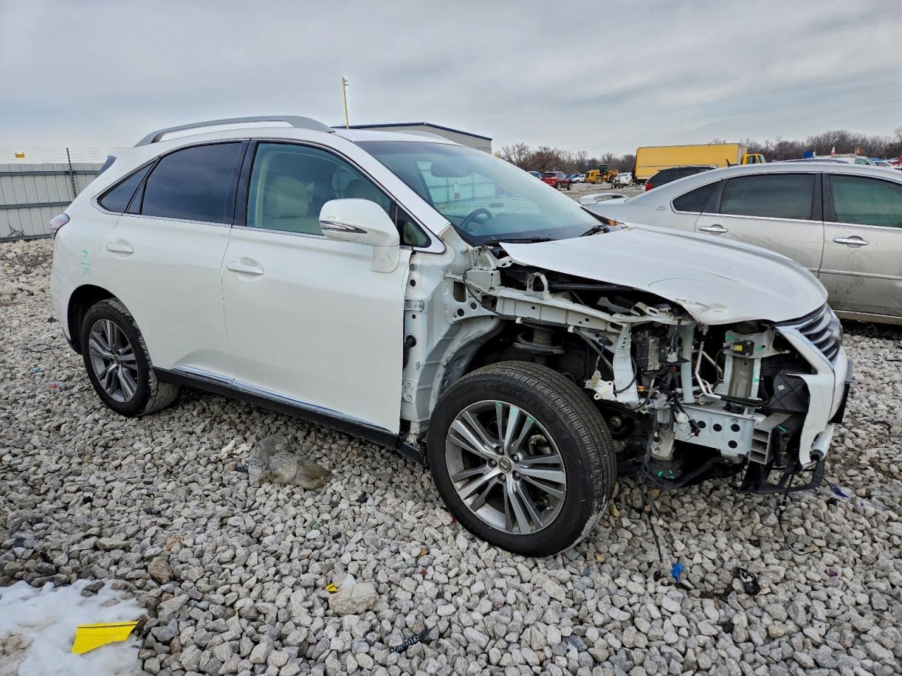 2015 LEXUS RX 350