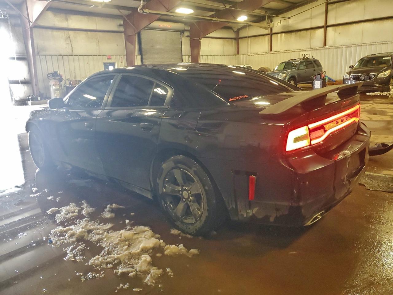 2013 DODGE CHARGER