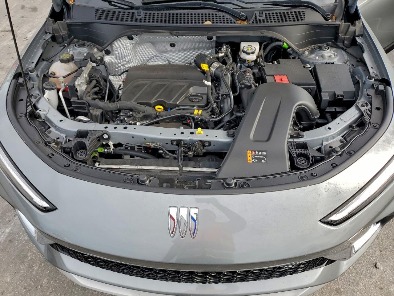 2025 BUICK Envista