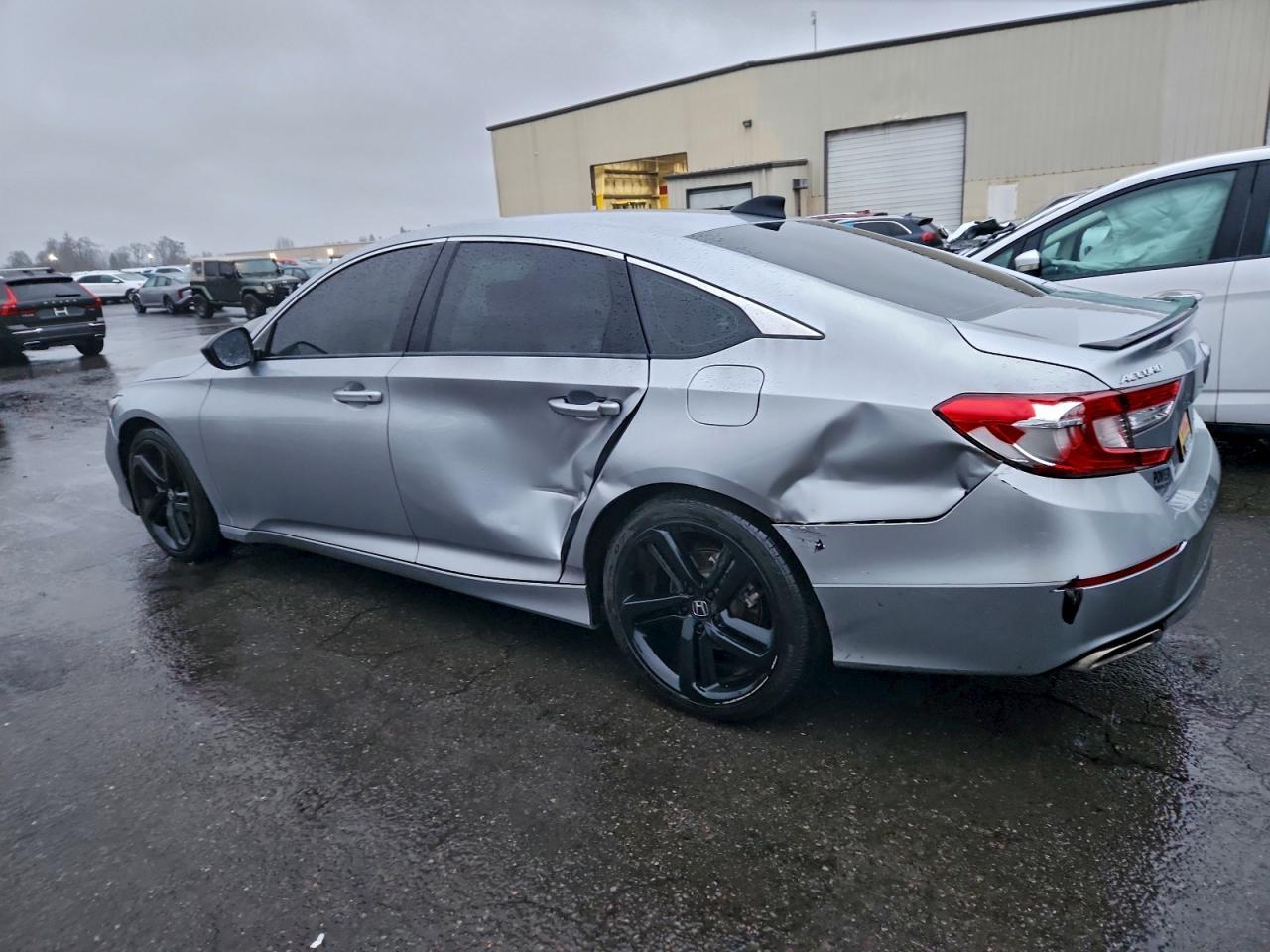 2021 HONDA ACCORD