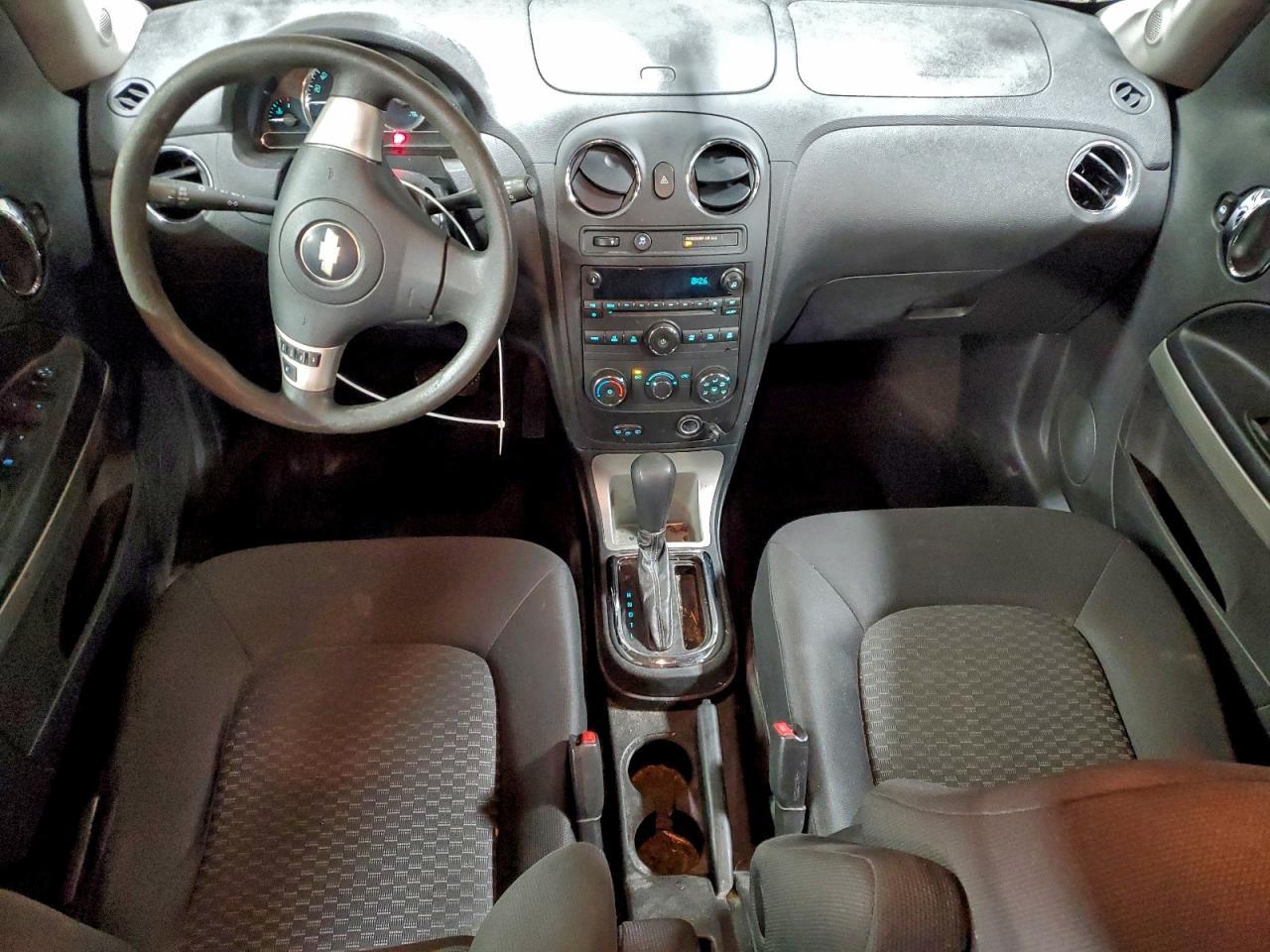 2010 CHEVROLET HHR