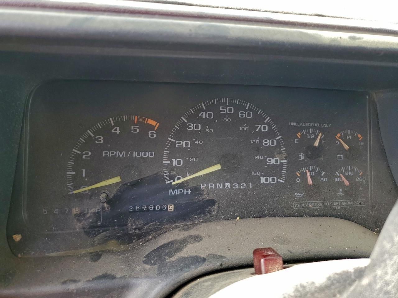 1996 GMC Sierra