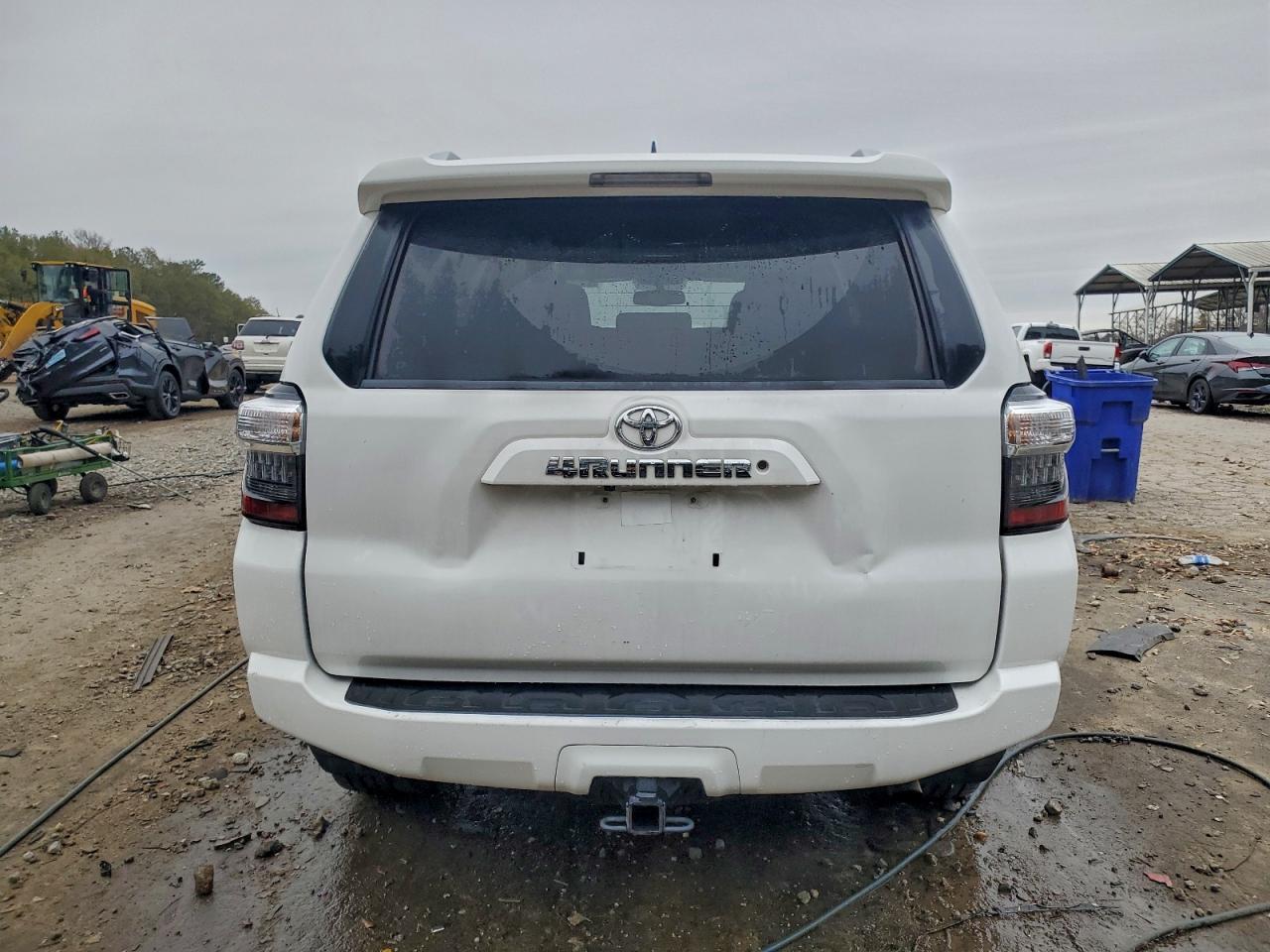 2016 TOYOTA 4Runner