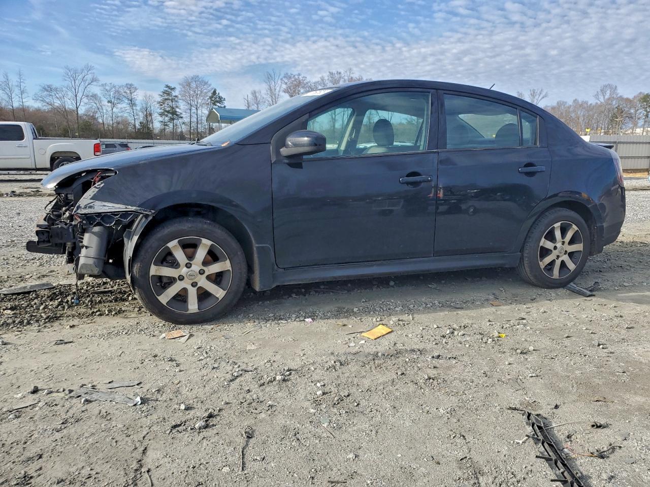 2012 NISSAN SENTRA