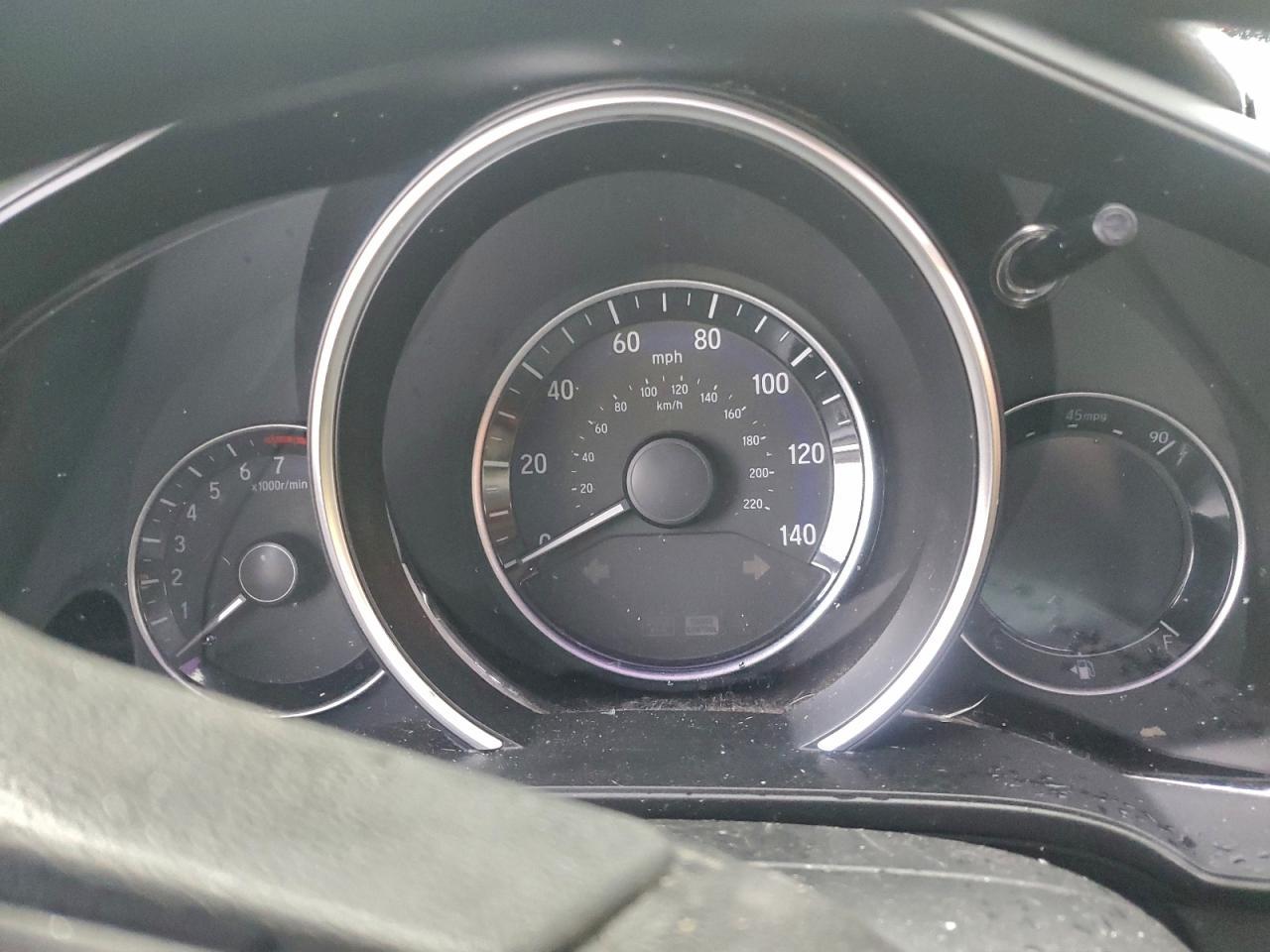 2015 HONDA FIT