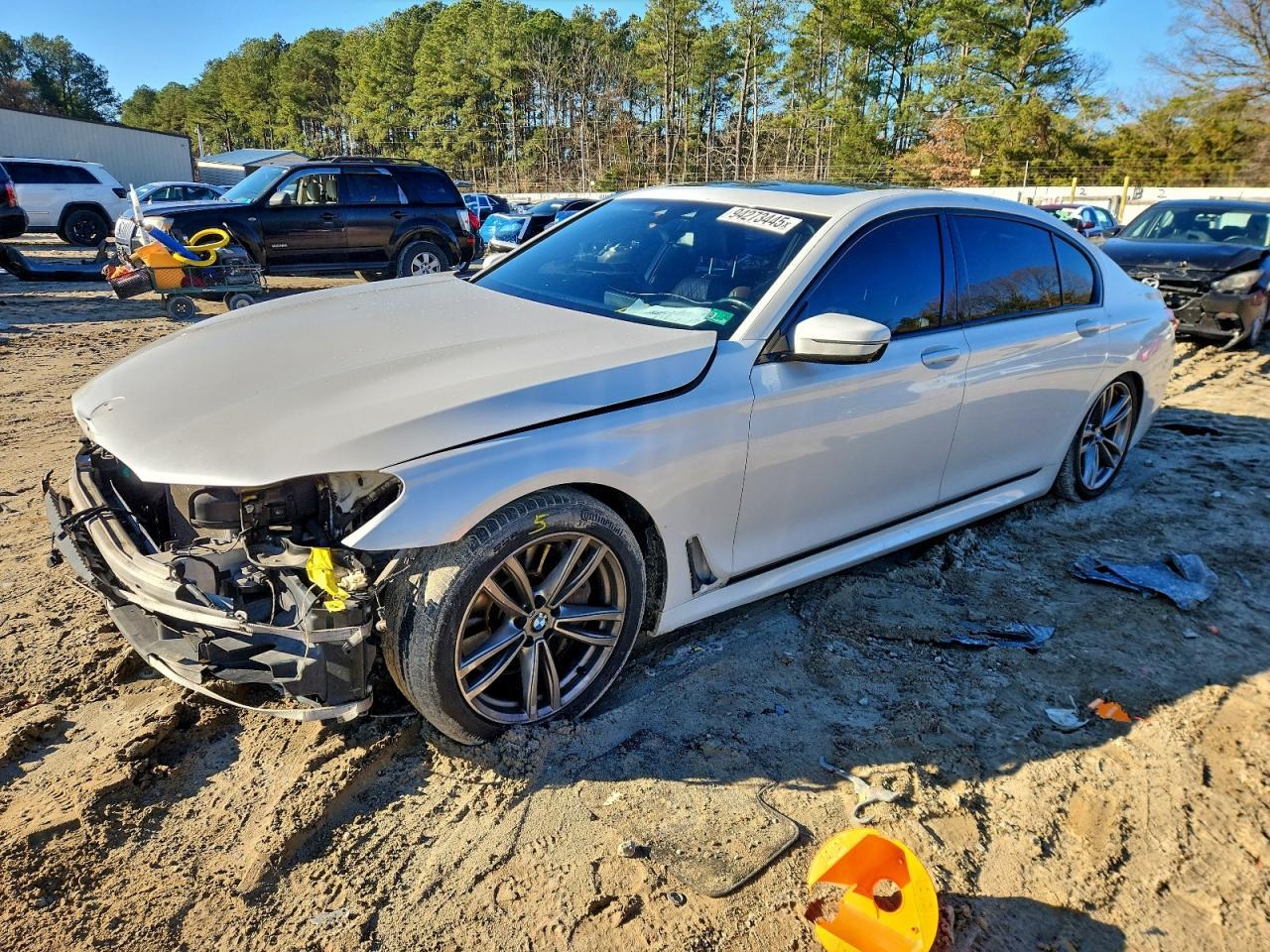 2016 BMW 7 series
