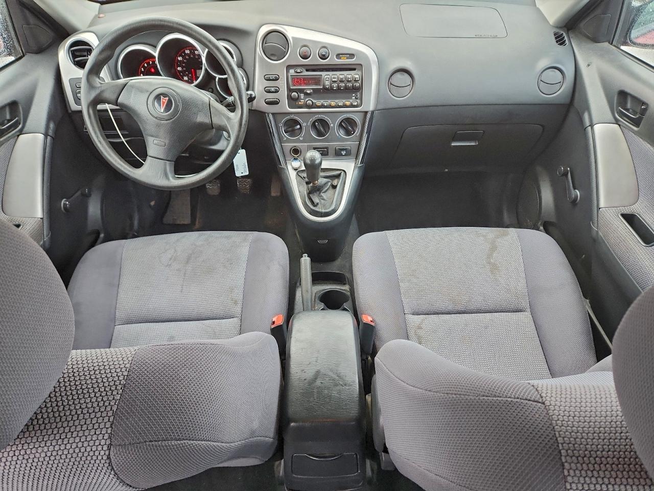 2006 PONTIAC VIBE