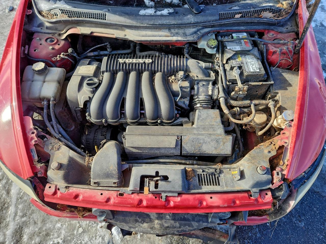 2009 VOLVO S40