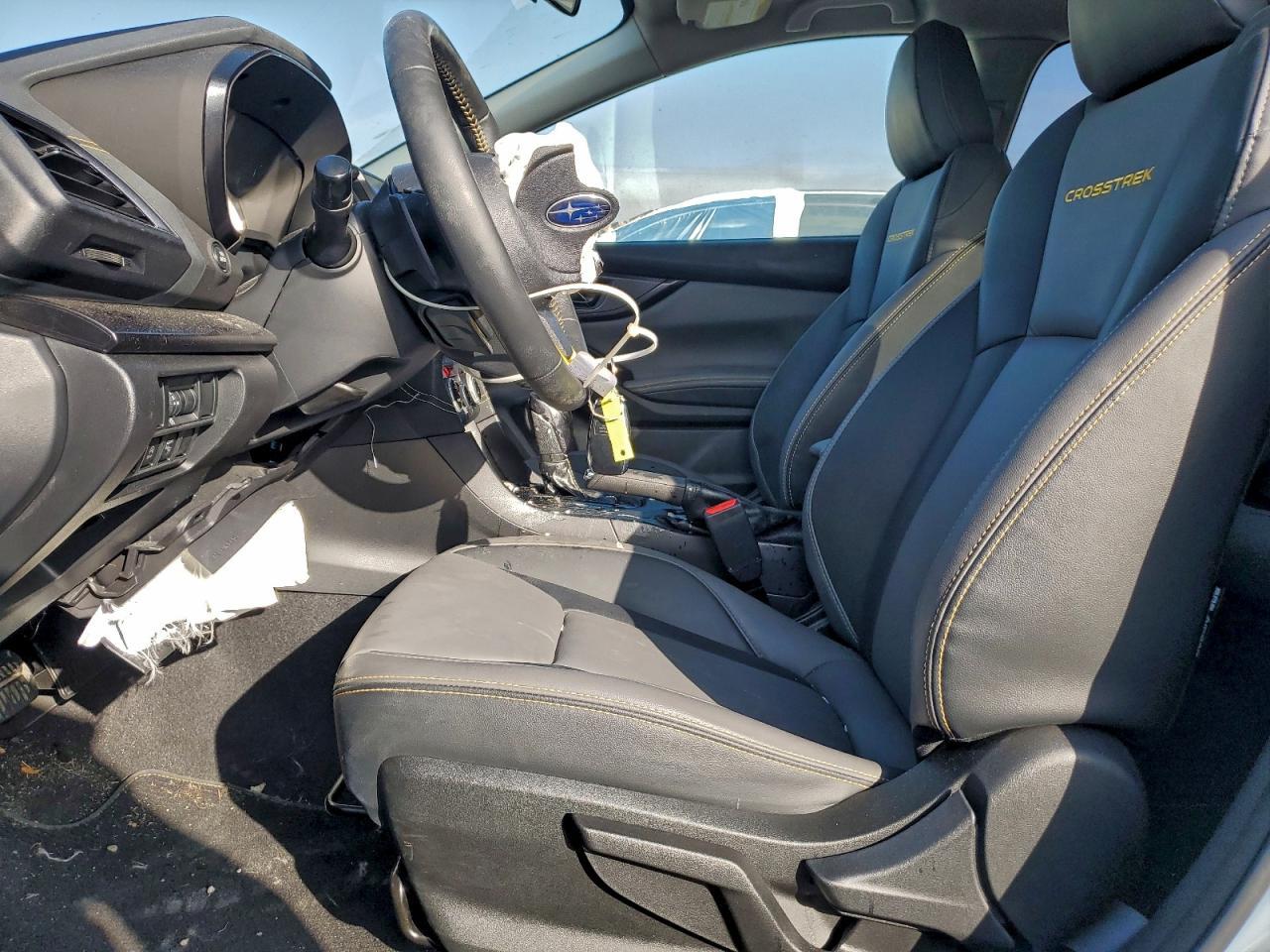 2023 SUBARU Crosstrek